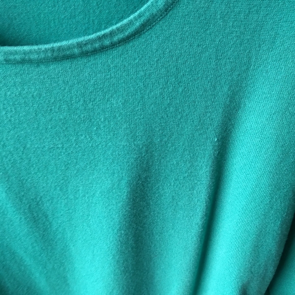 Maurices Scoop Neck 3/4 Sleeve Sweater Sz 2 - Picture 3 of 5